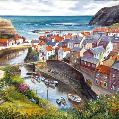 Staithes