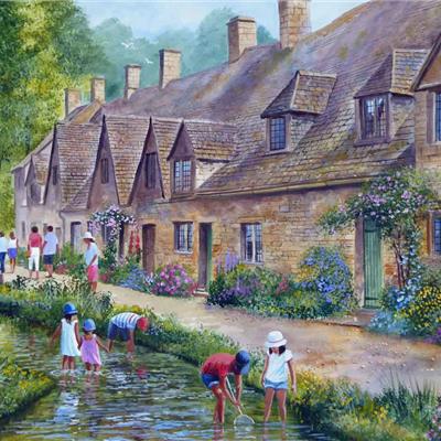 Bibury