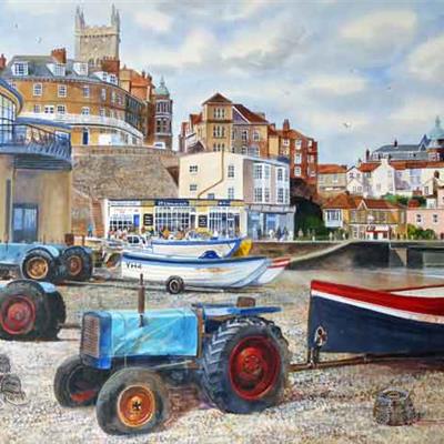 Cromer Tractors