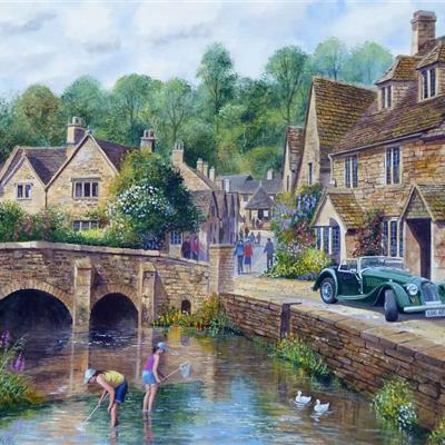 Castle Combe