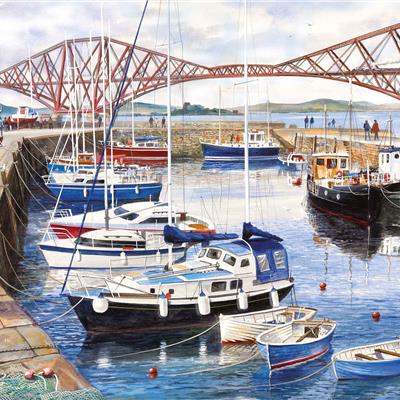 Queensferry Harbour