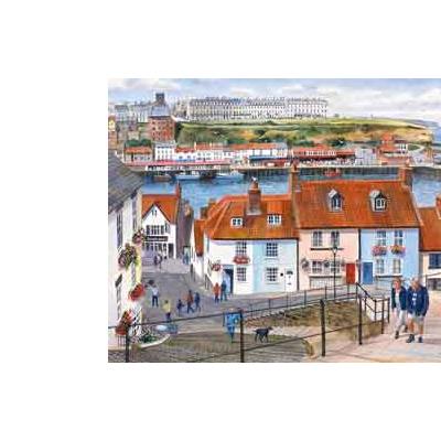 The Port of Whitby