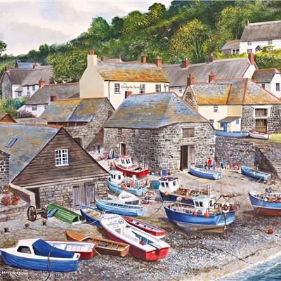 Cadgwith Cove