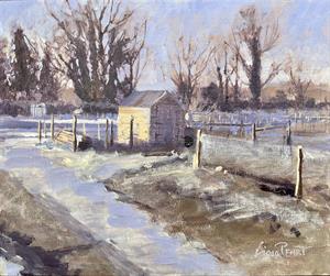 Buy A Light Dusting 10 x 12 inches Online